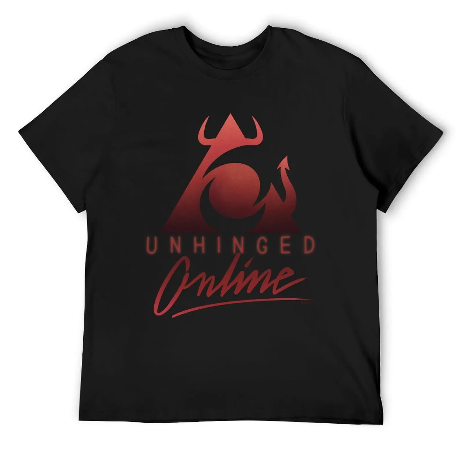 Unhinged Online T-Shirt graphic t shirts graphic tee shirt oversizeds oversized t shirt Men's clothing