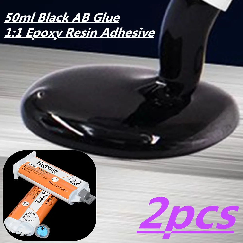2Pcs 50Ml Epoxy Res…