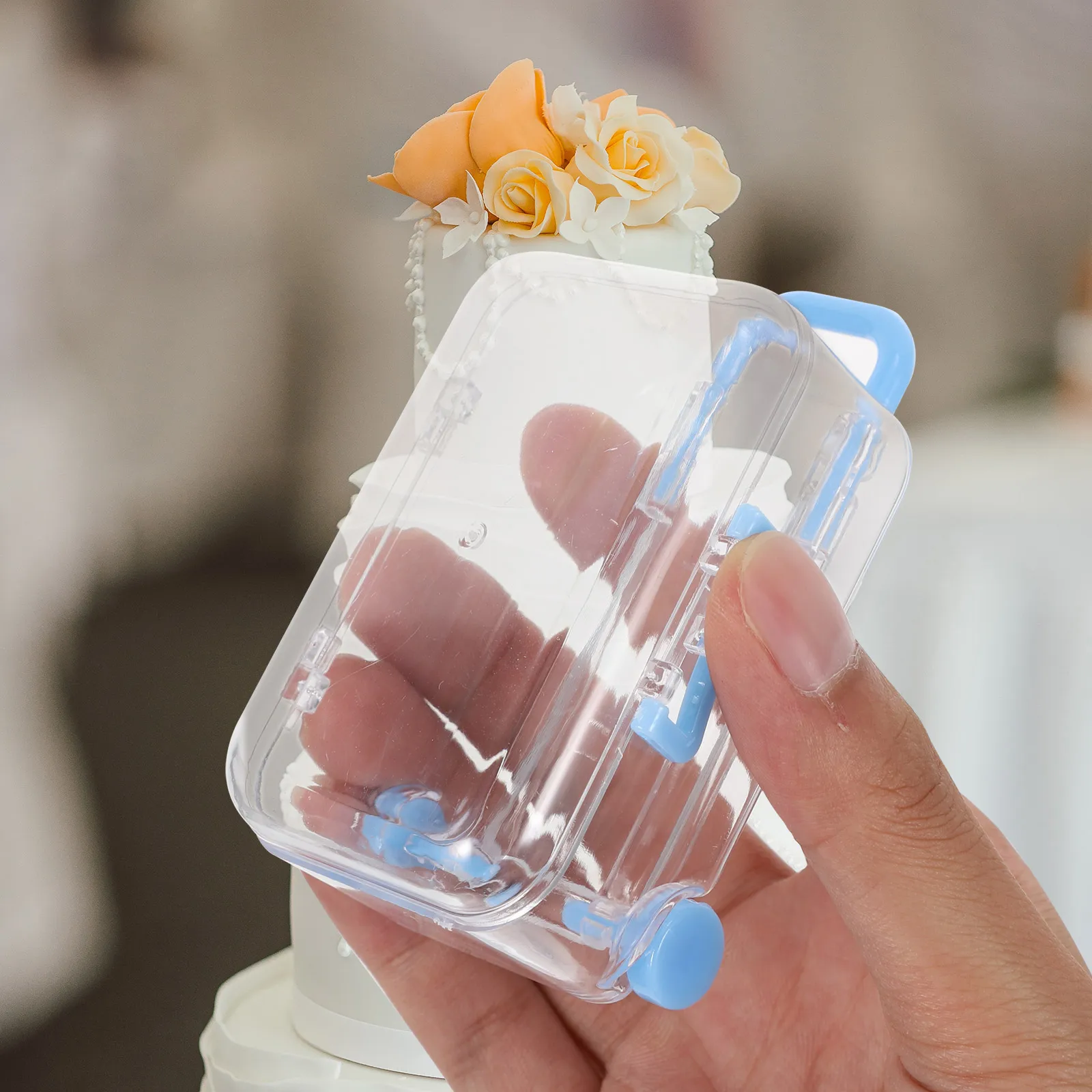 

12pcs Wedding Candy Boxes Gift Packaging Party Favor Box Festival Gift Birthday Boxes For Wedding Shower Home Decoration