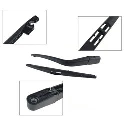 Rear Window Windsheild Back Wiper Arm and Blade Set Fit For Hyundai I10 2008-2013 98850-0X000, 98811-0X000, 98812-0X000