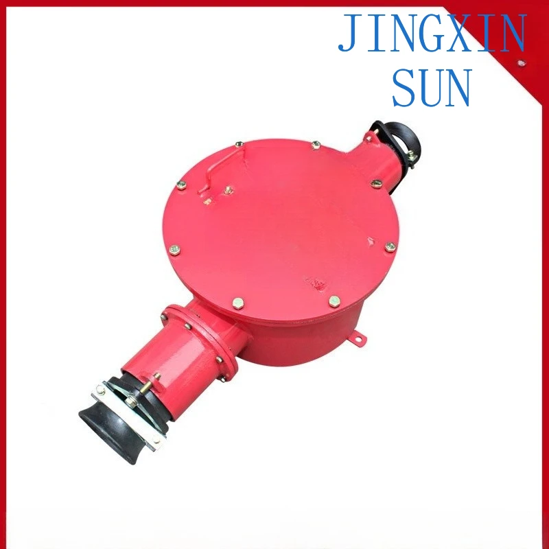 Manufacturers sell mine flameproof high voltage cable junction box BHG1 - 315/10-2 G high voltage junction box