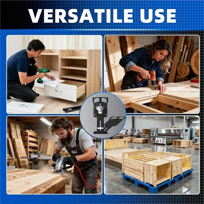 AB33-For Festool For Precisionbevel Cutting Adjustable Track Saw Square- Track Square, 90° Right Angle Guide