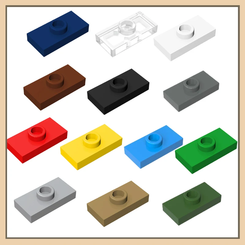 

1x2 column free 3794 small particle building blocks compatible with brand spare parts, children's DIY toy gifts 50g 172pcs