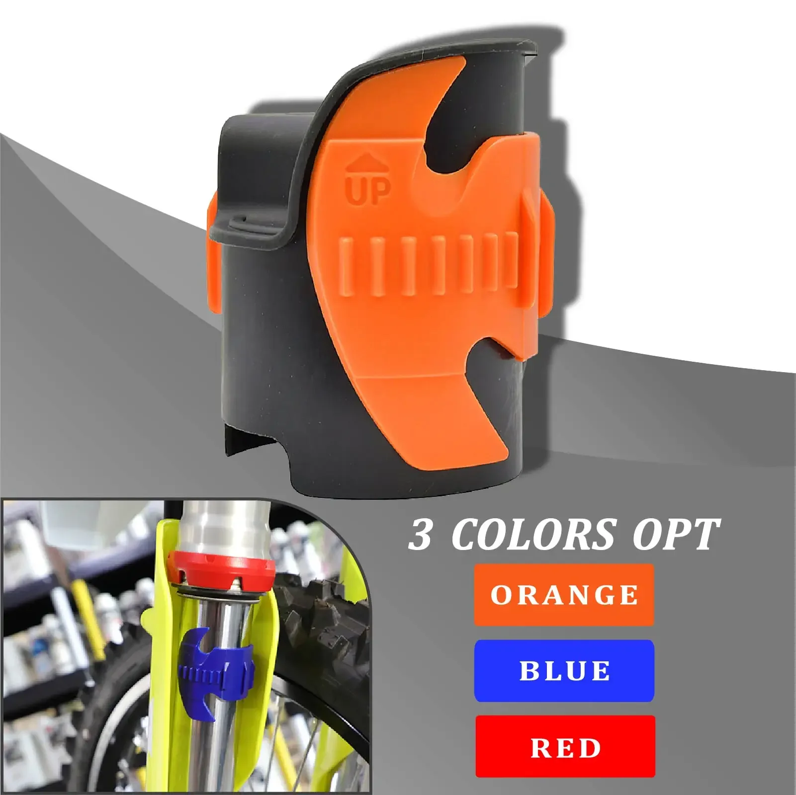 Front Fork Shock Ab… - image
