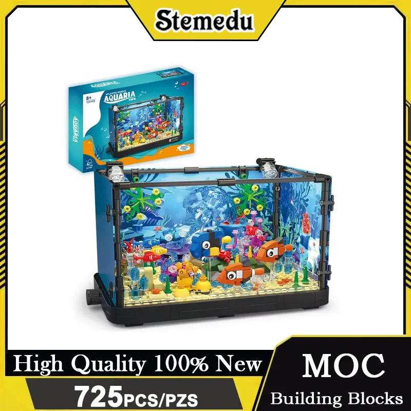 

Рыболовная миска, серия аквариумов, морская черепаха, медуза, водная жизнь, среда обитания, сосуд, светодиодное освещение, океанский пол, подводная сцена