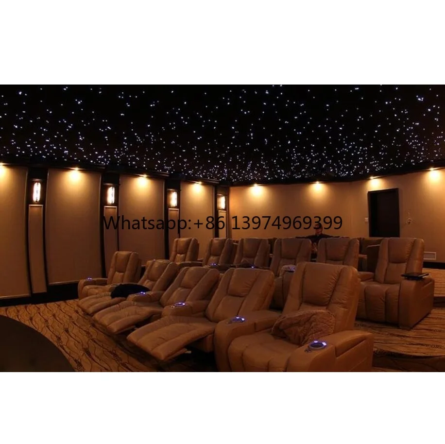 2021 Cheapest Star Ceiling Panels with Acoustic Effect