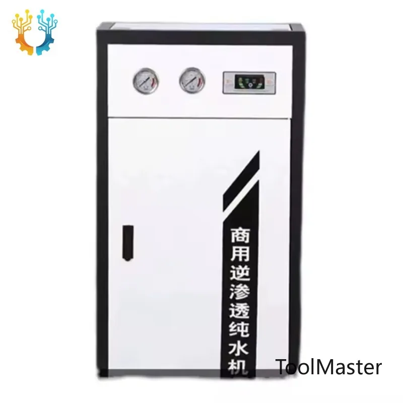 

[2026]800GPD Reverse Osmosis Membrane Water Purifier Commercial Grade Home Filter System Machine