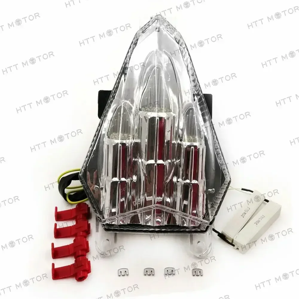 Smoke Led Tail Light for Yamaha Yzf R6 Yzf-R6 2006-2016 2007 2008 2009 2010 2011 Motorcycle Parts