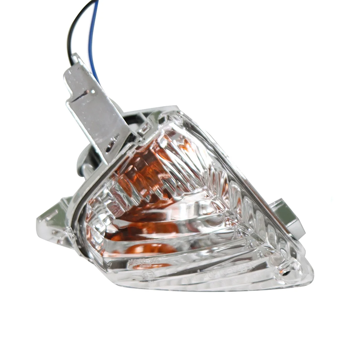 دراجة نارية مؤشر مصباح الخلفية بدوره إشارة الذيل ضوء لسوزوكي GSXR 600 750 2008-2010 09 GSXR 1000 K7 2007-2008 واضح