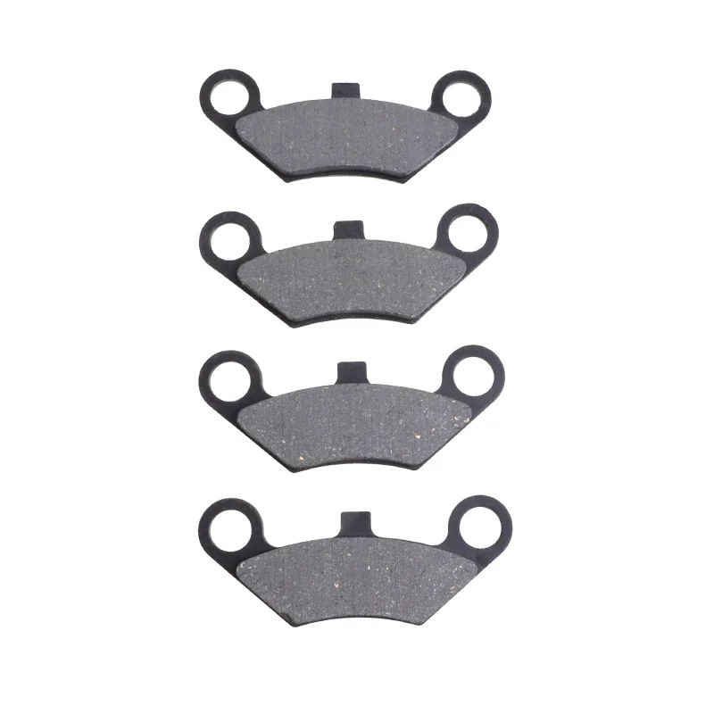 Semi metallic non asbestos Front Brake Pad for CF Moto CF 500 500CC 600 600CC X5 X6 X8 U5 ATV UTV