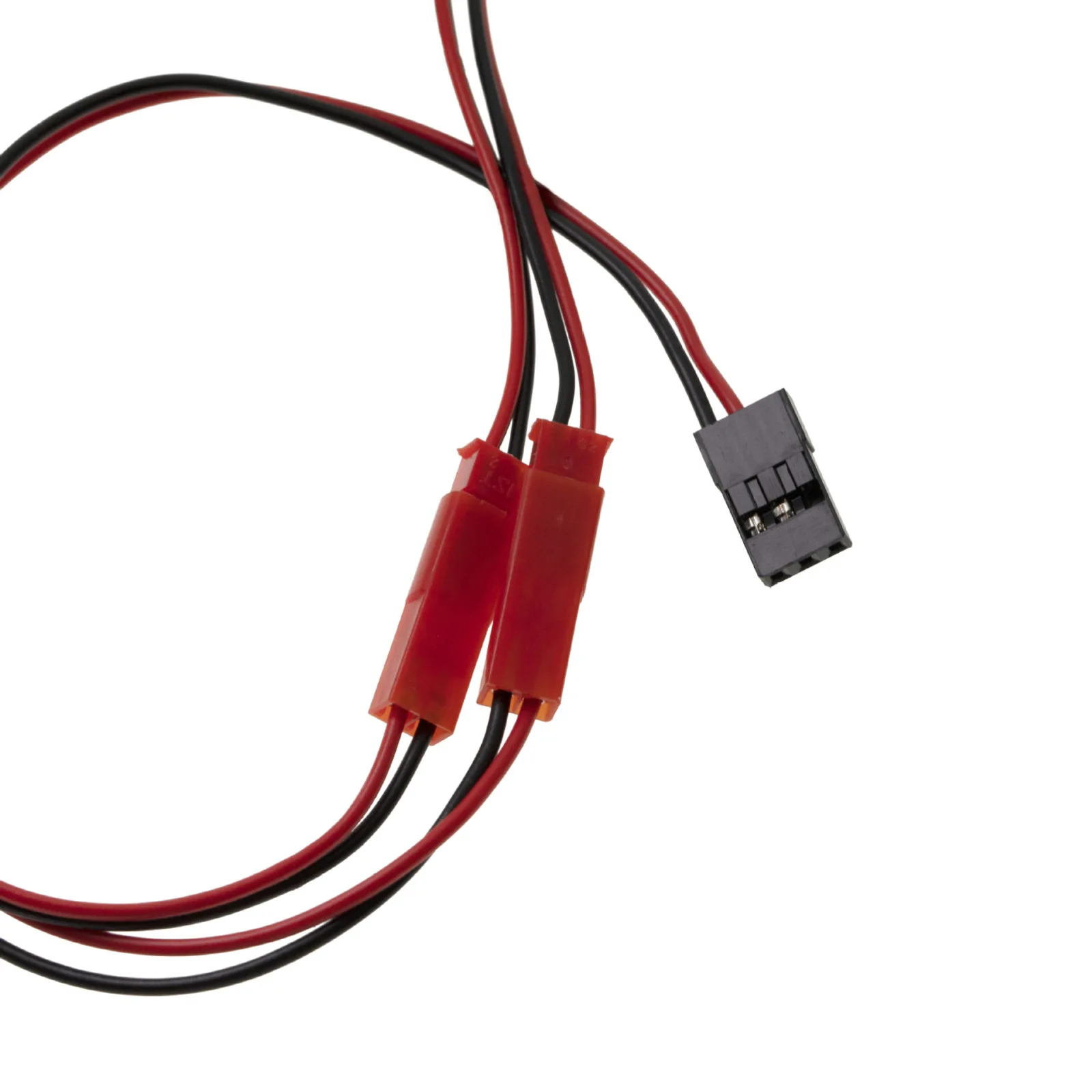 Moteur double refroidissement ventilateurs haute vitesse dissipateur thermique SUMMIT # Radiateur YA-0261BK E-REVO TRAXXAS 41-43mm pour moteur 1/10 1/8 RC, pièce de bateau de voiture