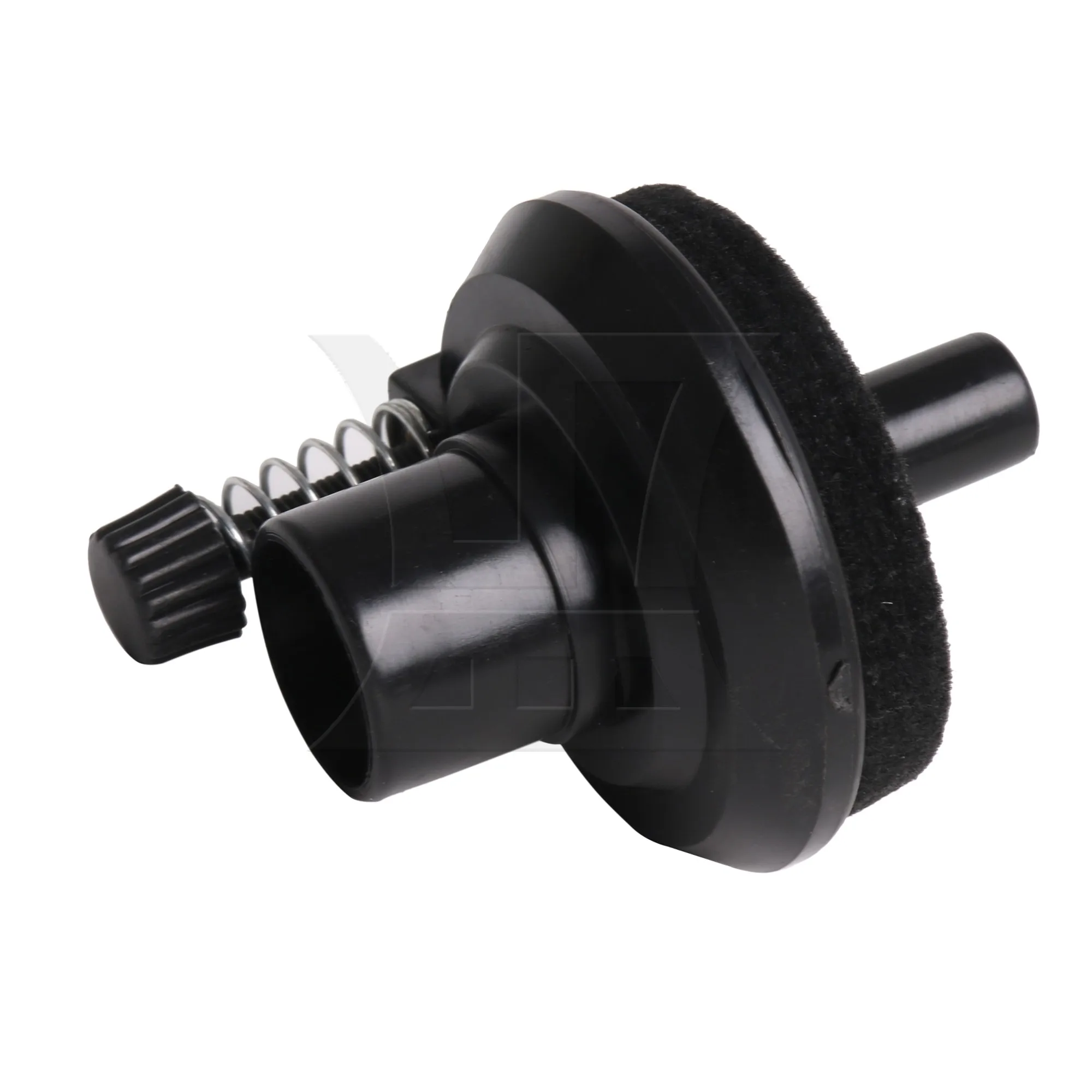 Yibuy 8pcs Drum Cymbal Clutch Felt Pads 22MM High Quality Rubber Material