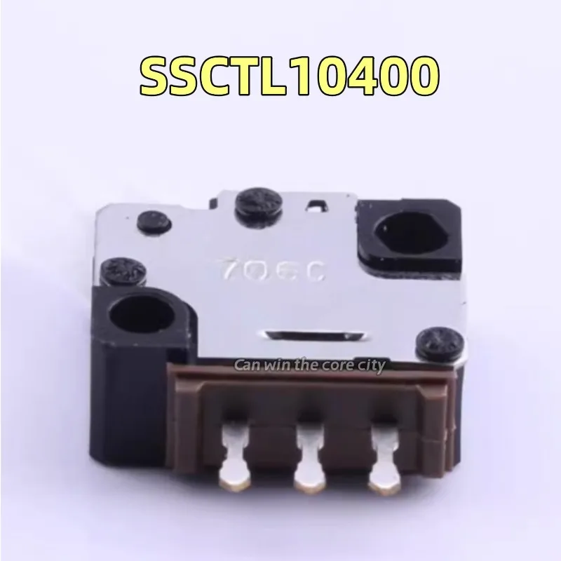 

5 Pieces Japan original ALPS SSCTL10400 detection switch reset switch limit micro switch type straight plug 3 feet