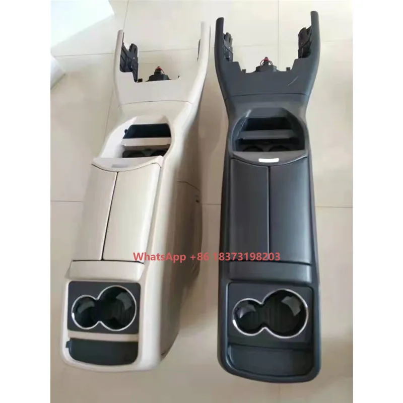 

2021 Hotsale V260 / V Class Central Armrest Box Interior Modified Hand-held Box for Luxury Van Mpv