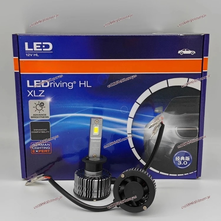 LED Classic 3.0 Super Bright Car Bulb 9012