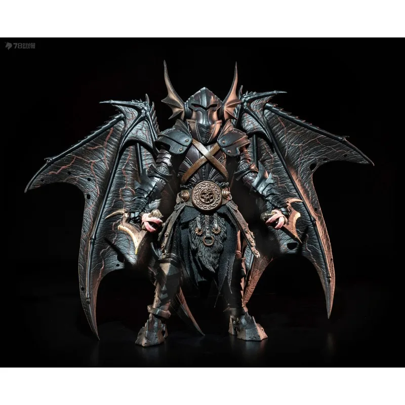 [Op voorraad] Four Horsemen Studios Mythical Legion Series Special Release Unknown's Finished Model, beweegbaar gewrichtsmodel cadeau