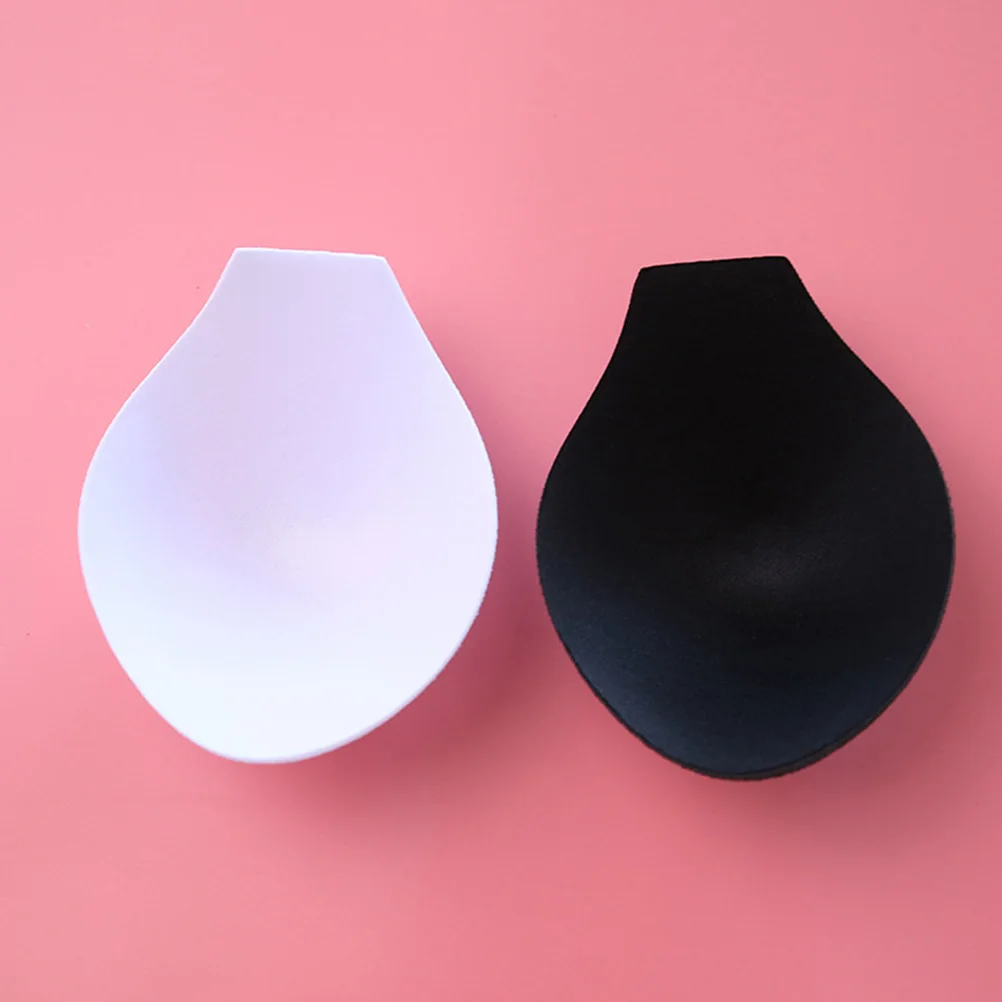 

2Pcs Bulge U Convex Cup Briefs Lightweight Flexible Underwear Pad for Nightclub Performance Stage