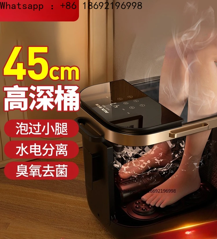 

Mother Birthday Gift for Mother Practical for Father Father Wife The Elderly Gift Health Foot Bucket
