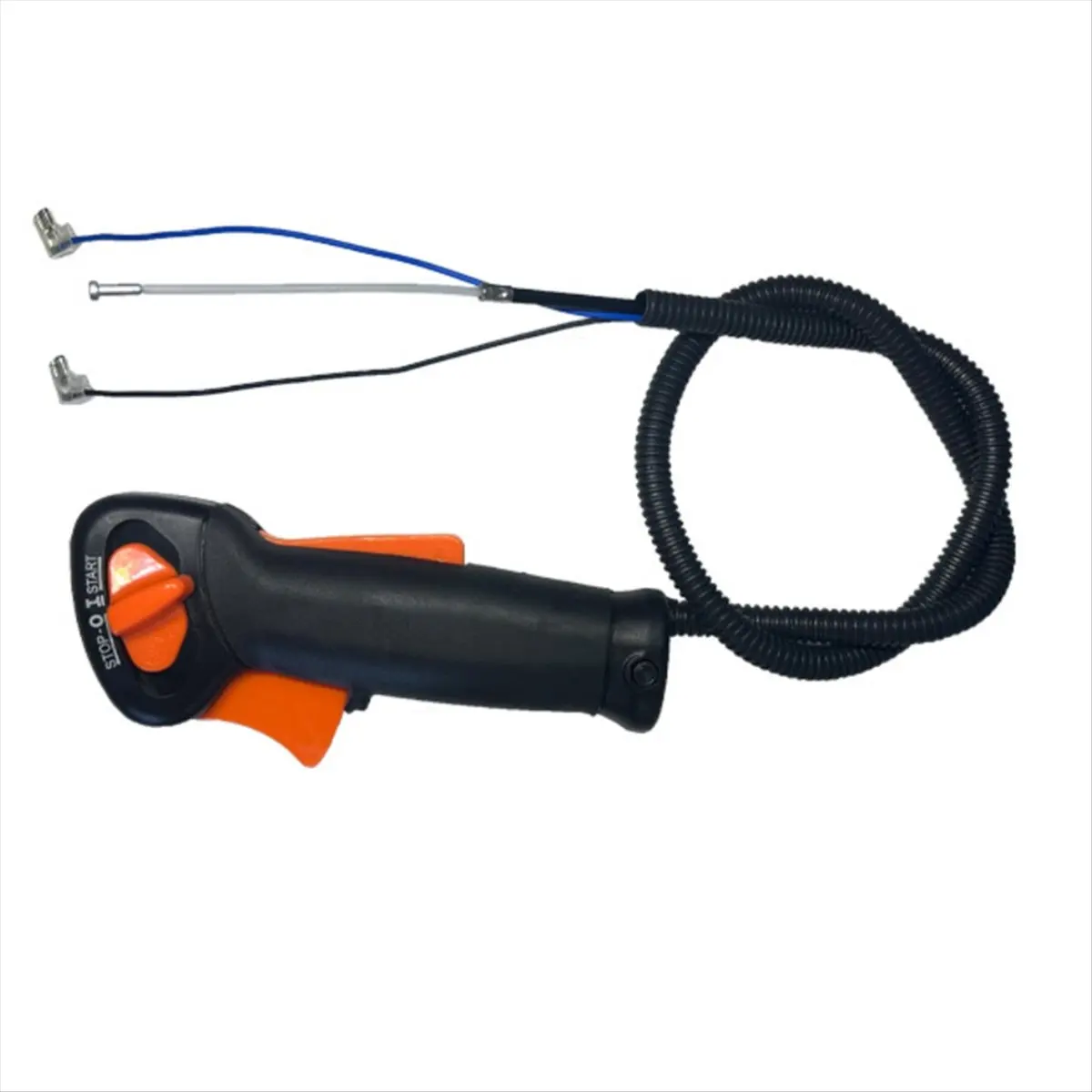 HITL Throttle Control Assembly Trigger Cable Handle Switch Fit for FS90 FS100 FS130 Brush Cutter