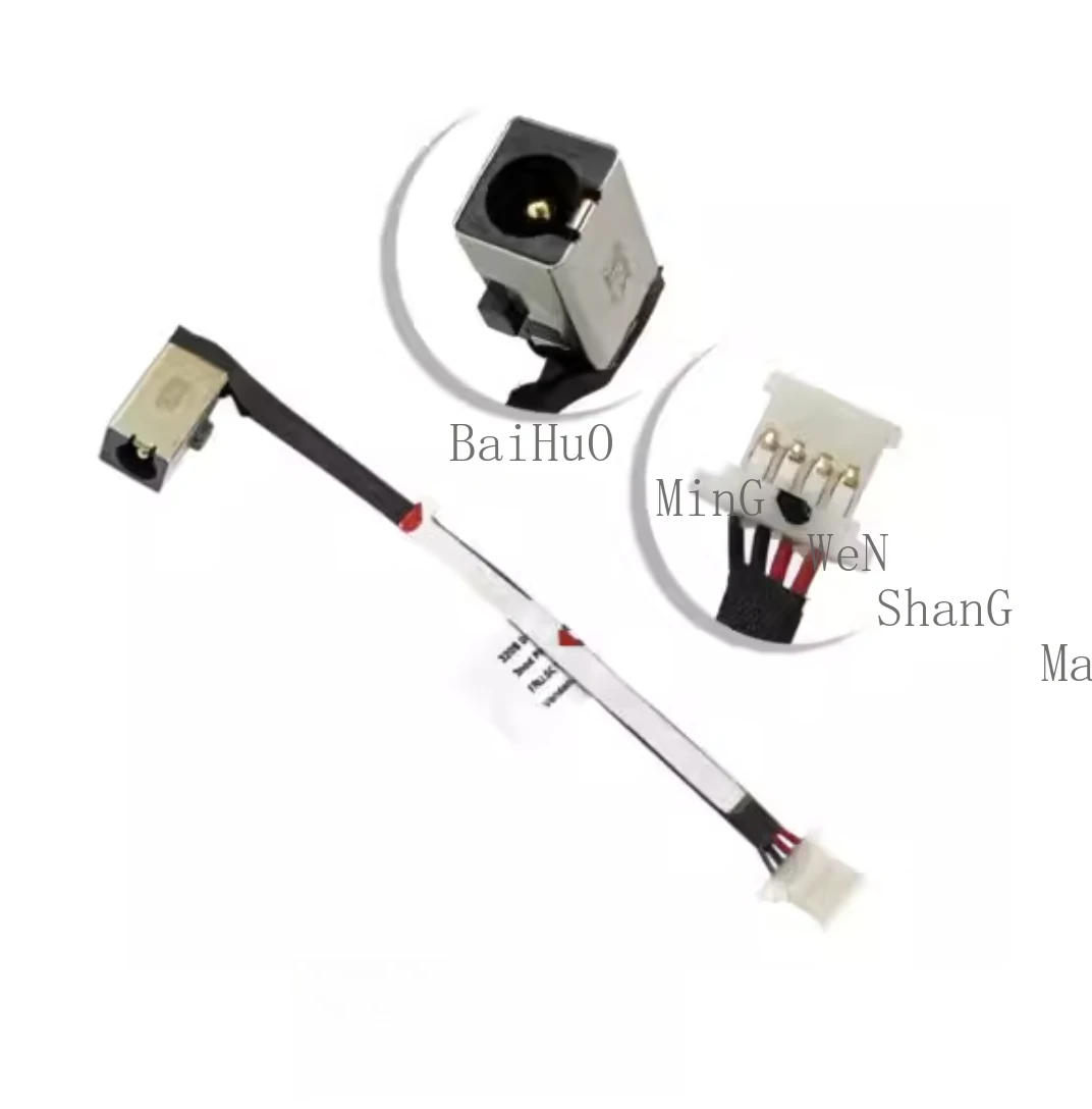 For Lenovo Xiaoxin 7000-13 320S-13IKB DC Power Interface Charging Port Power Head