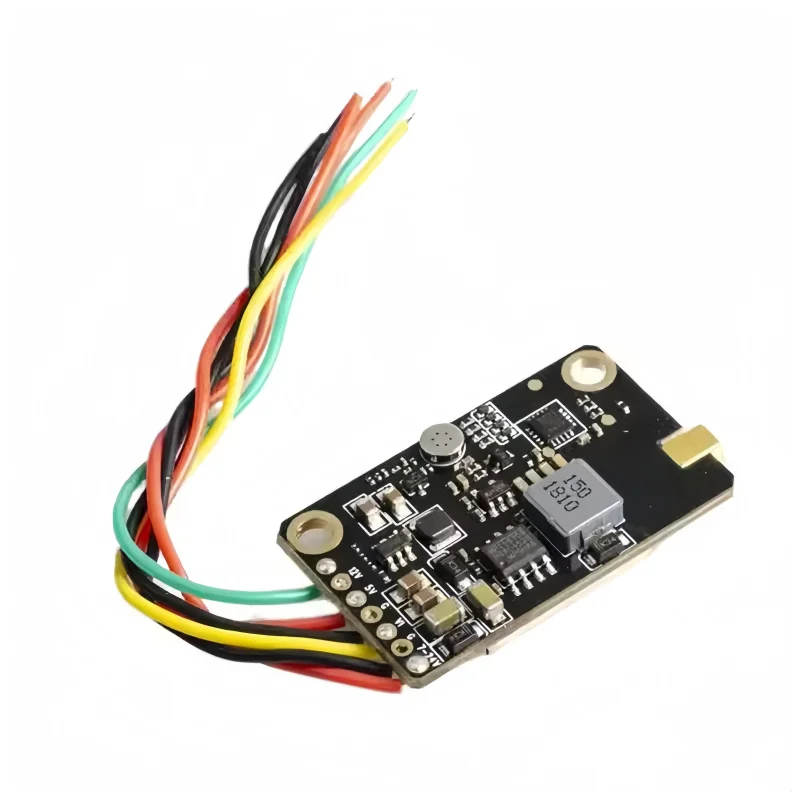 AKK FX2-ultimate-mini 1.2W VTX 5.8 جيجا هرتز 40CH 25 ميجا واط/200 ميجا واط/600 ميجا واط/1200 ميجا واط قابلة للتحويل لطائرة سباق RC بدون طيار أجهزة الاستقبال عن بعد