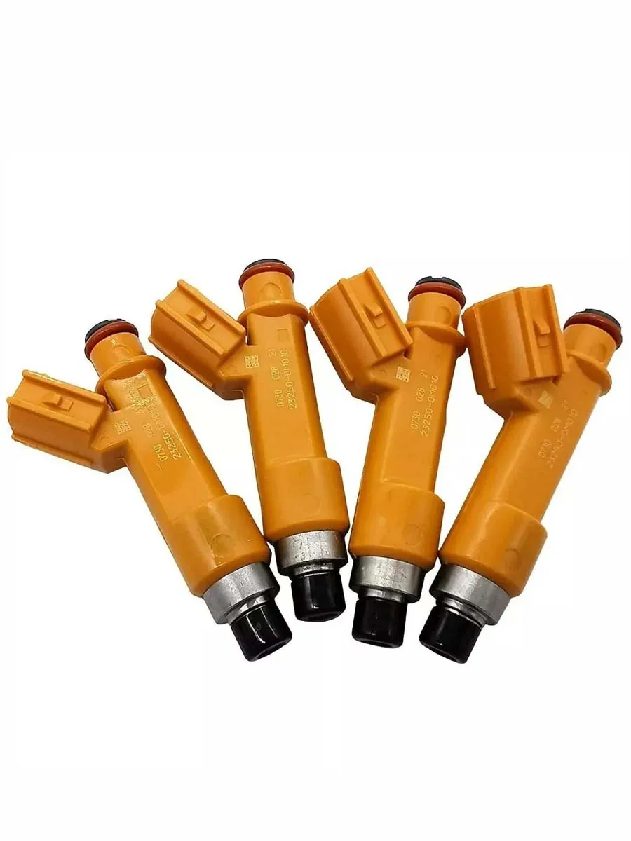 

4/6pcs New Fuel Injectors Nozzle 23250-40020 23209-40020 for TOYOTA CAMRY RAV4 Scion TC 23250-49085 23209-49085 2325040020