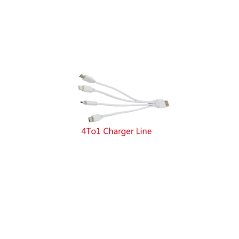 F205 Brushless Optical Flow Remote Control RC Drone Quadcopter Spare Parts Accessories 3.7V 1200Mah Battery USB Propeller