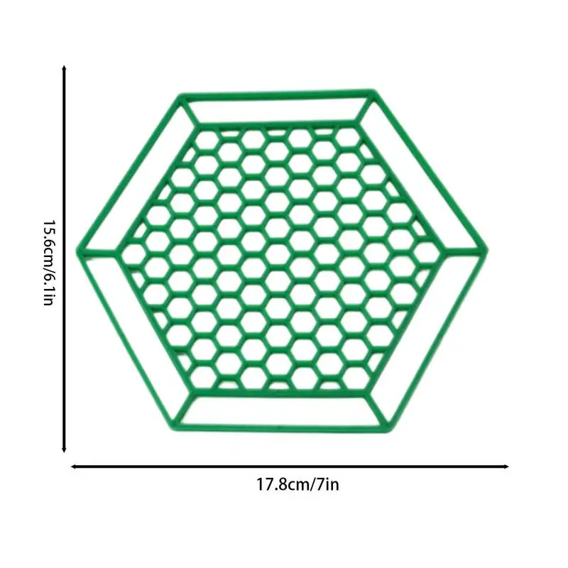 Printed Floating Bee Island Outdoor Bee Waterer Cups Bee Water Dispenser Butterfly Water Stations Drinking Trays Bee Water Cup