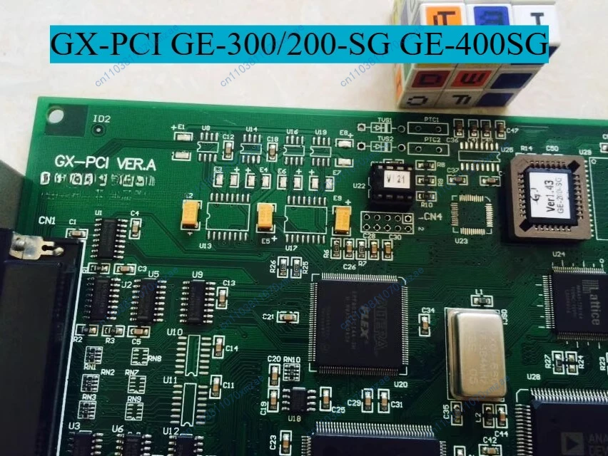 Karta sterowania ruchem GX-PCI GE-300/200-SG GE-400SG - Karta sterująca, Spot