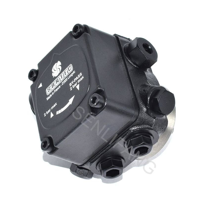 

NEW AN77A7255 Suntec oil pump for Oil or Oil-gas dual burner