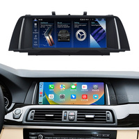 F10 Android Monitor 5 Series CarPlay Android Touch Screen F11 F18 NBT System Head Unit Multimedia Navigation Upgrade