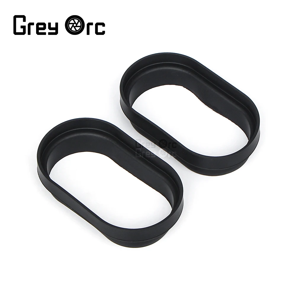 

For Suzuki GSXR600 GSXR750 K11 2011-2021 2012 2013 2014 2015 2016 Rubber Ring Intake Duct Ventilation Pipe Sealing Gasket