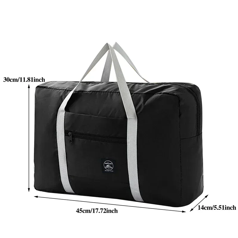 1PC Large Capacity Fashion Travel Bag For Man Women Weekend Bag Big Capacity Bag Travel Carry on Luggage Bags Sport Bags