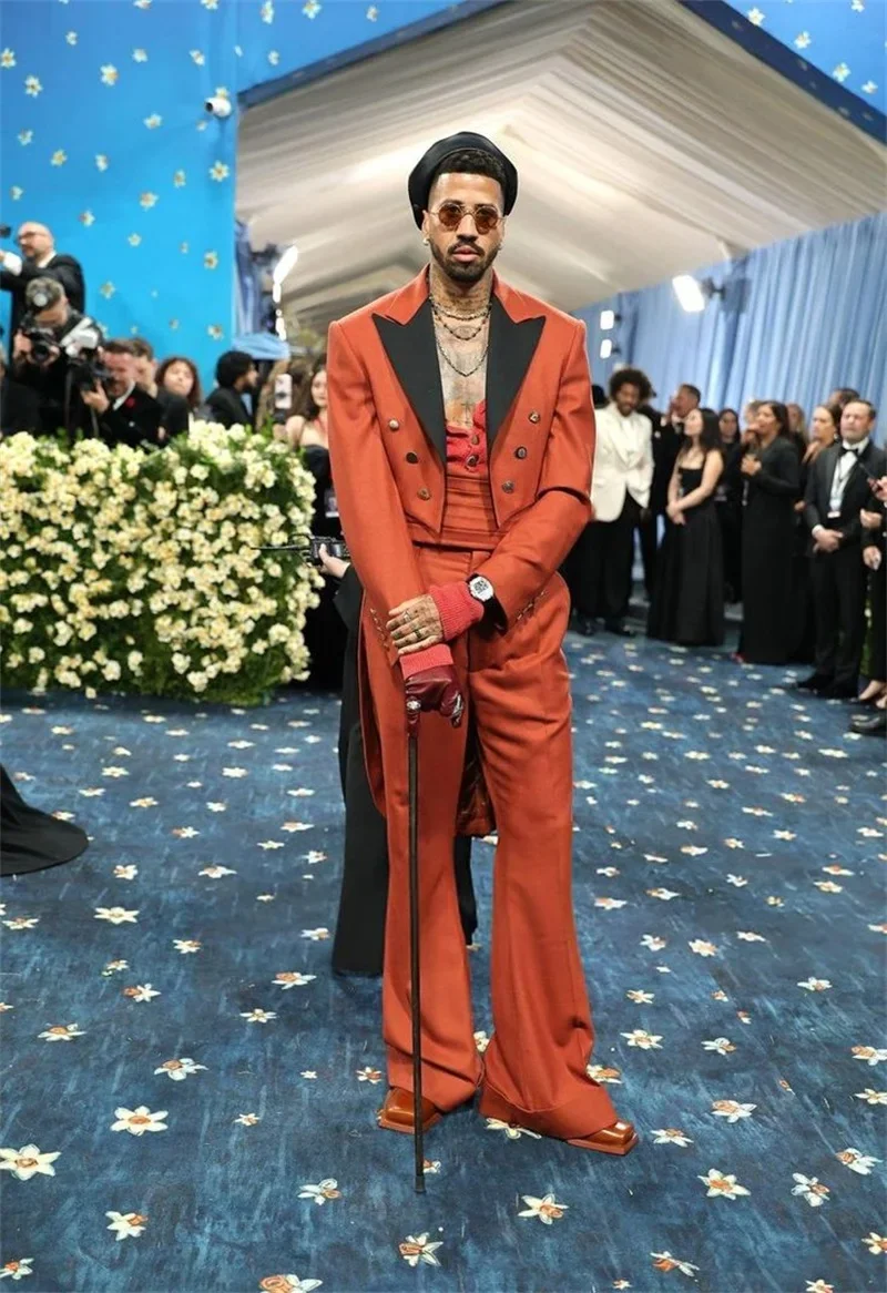 

New fashion 2-piece Men's Suit High Quality Performance outfit Wedding Party Dress Party Gowns Special Occasion Gowns