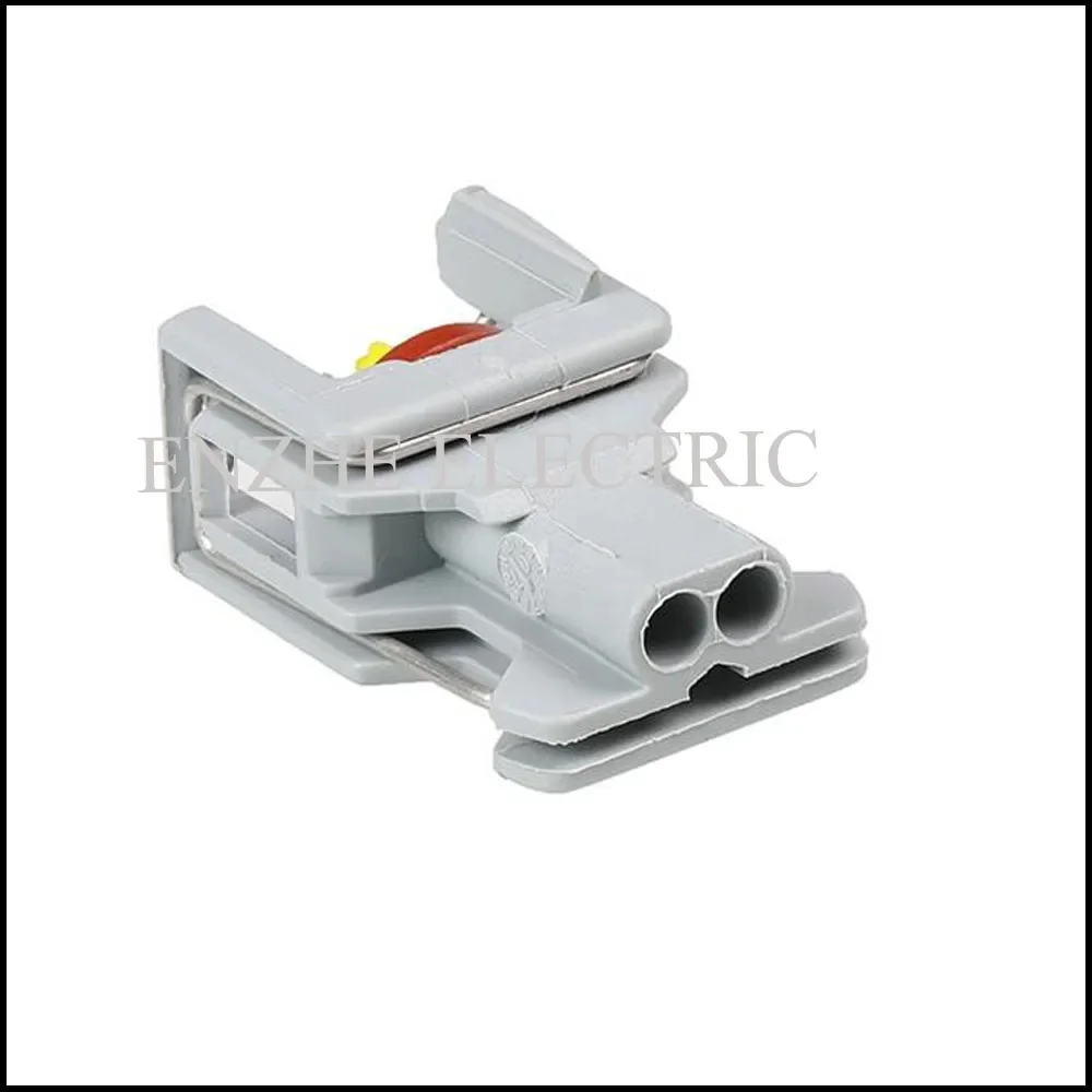 Imagem -04 - Conector de Cabo Impermeável de Fio Automático Tomada Automotiva Inclui Selo Terminal Pinos Dj702851.521 100set