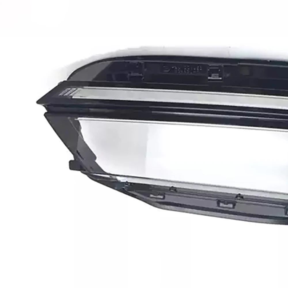 Headlamp Cover Transparent Lampshade For Volkswagen VW Passat 2016-2018 Headlight Shell Mask Lens Plexiglass