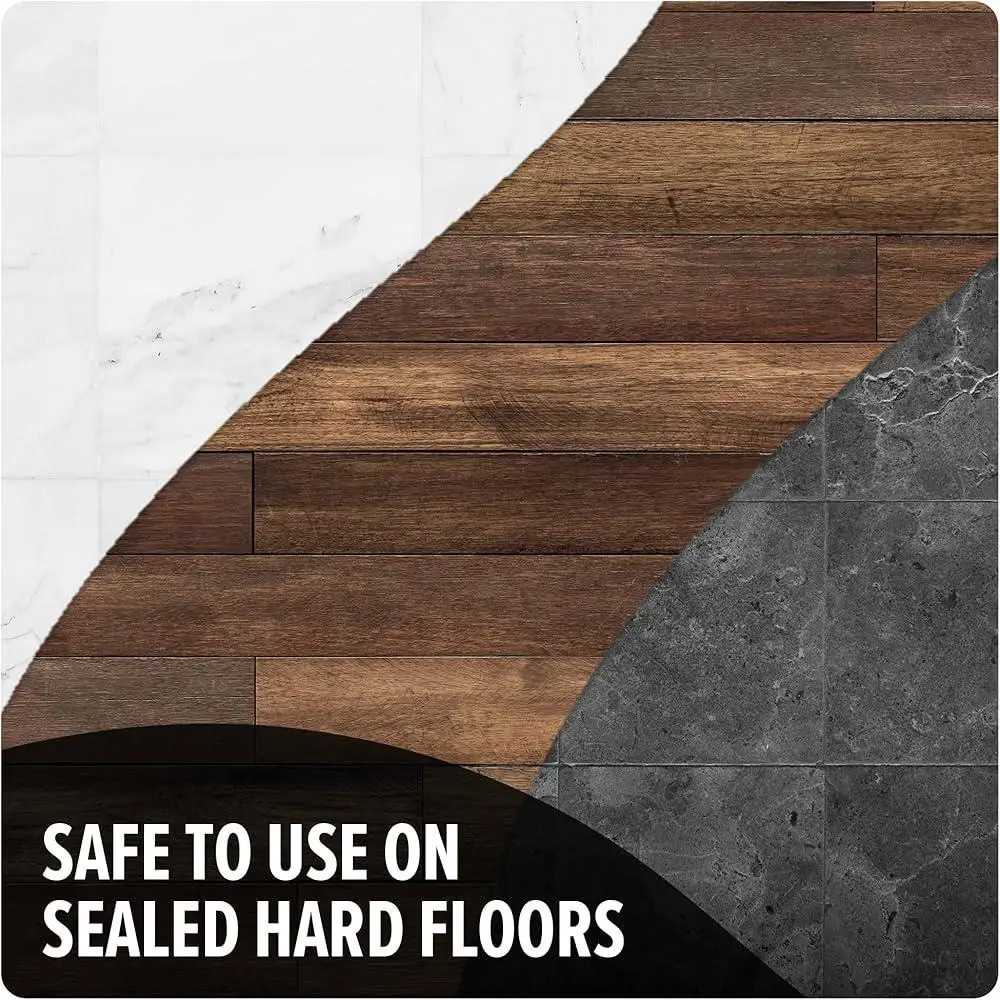 ممسحة بخار Dirt Devil أرضيات مختومة 100% مياه إزالة المعادن للاستخدام السريع تنظيف آمن وخالي من الخطوط رأس دوار 180 درجة