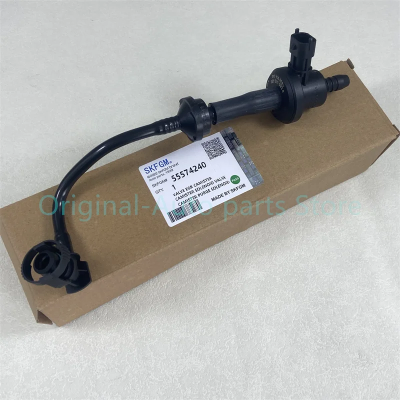 Zawór VCP pochłaniacza oparów do Buick Encore Chevrolet Cruze Sonic Vauxhall Opel Astra 55574240