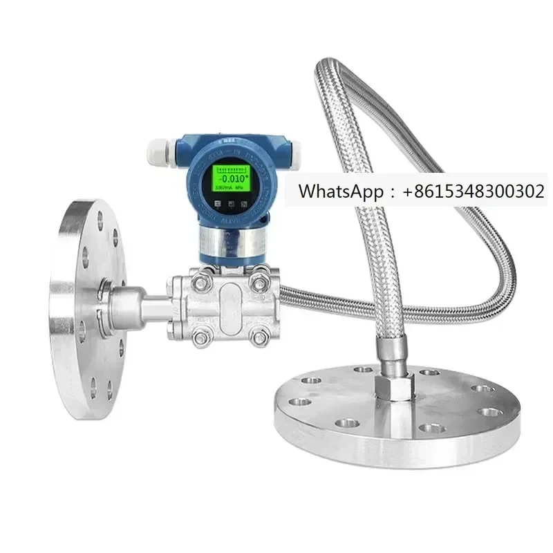 

Aice Tech Differential Pressure Transmitter