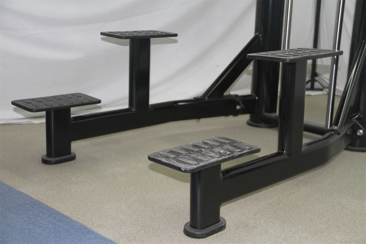 آلة سحب احترافية بمساعدة الفولاذ، مدرب قوة الكتف والظهر التجاري 2025 #6