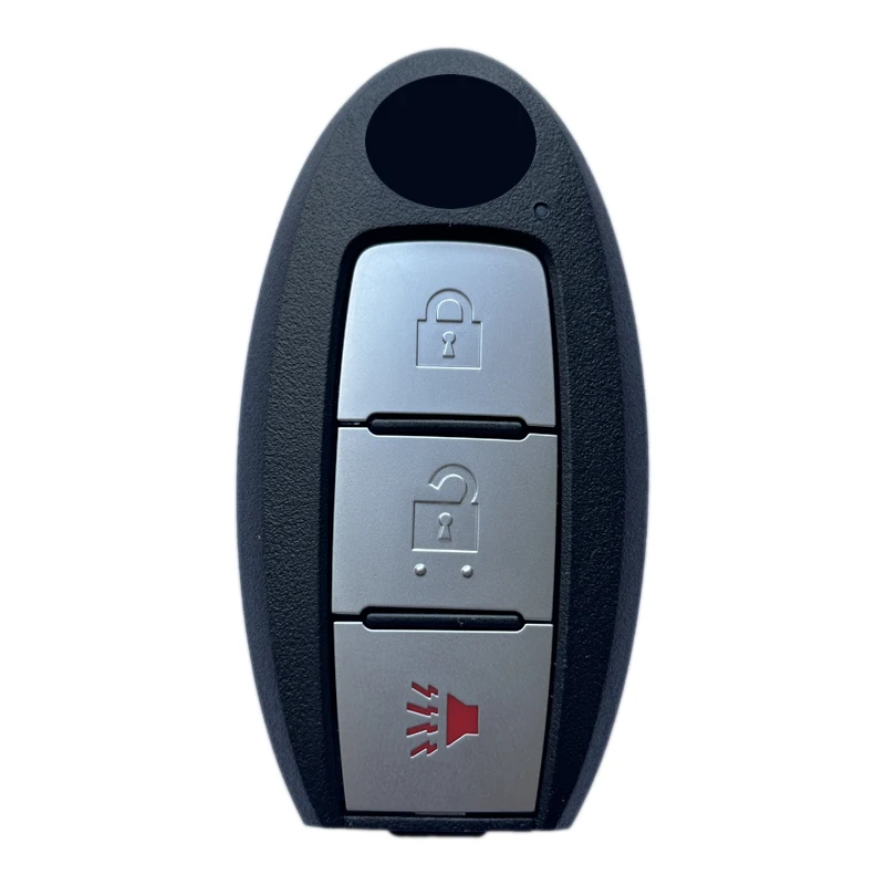 

HNKeys KR5TXN1 S180144502 Remote Smart Car Key For Nissan Rogue 433Mhz 4AChip 3BTN Keyless