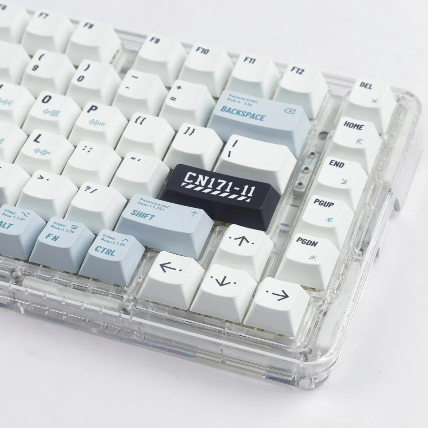 Original height keycap pbt sublimation original 68 75 84 87 98 104