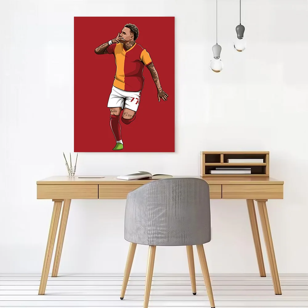 Noa Lang Poster Canvas Wall Art Personalized Print Modern Painting Perfect Gift for Decor Living Room Decorating Interior Mural