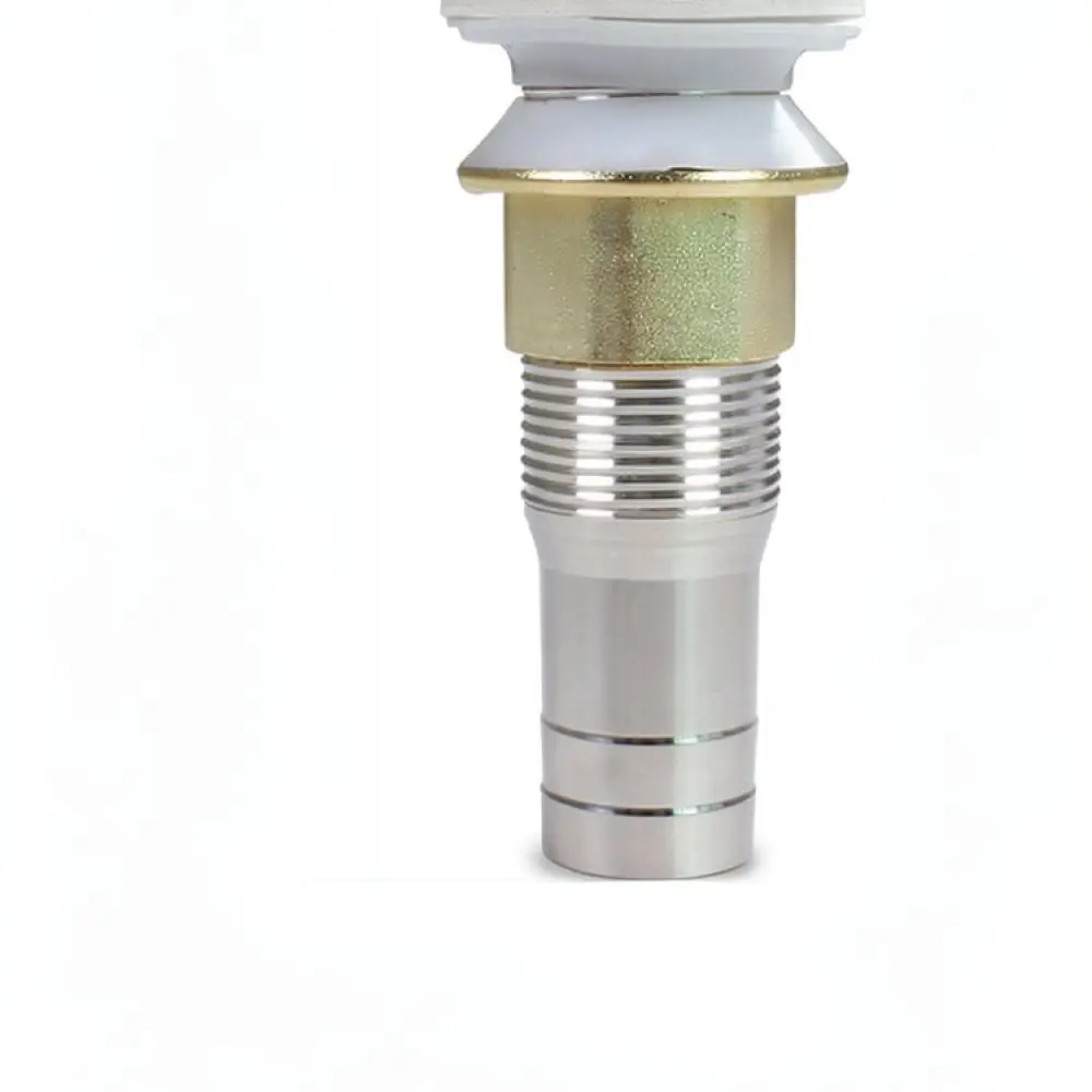 Durable Stainless Steel RV Toilet Floor Drain Shower Drainage Part For Travel Caravan Motorhome Interior Modification