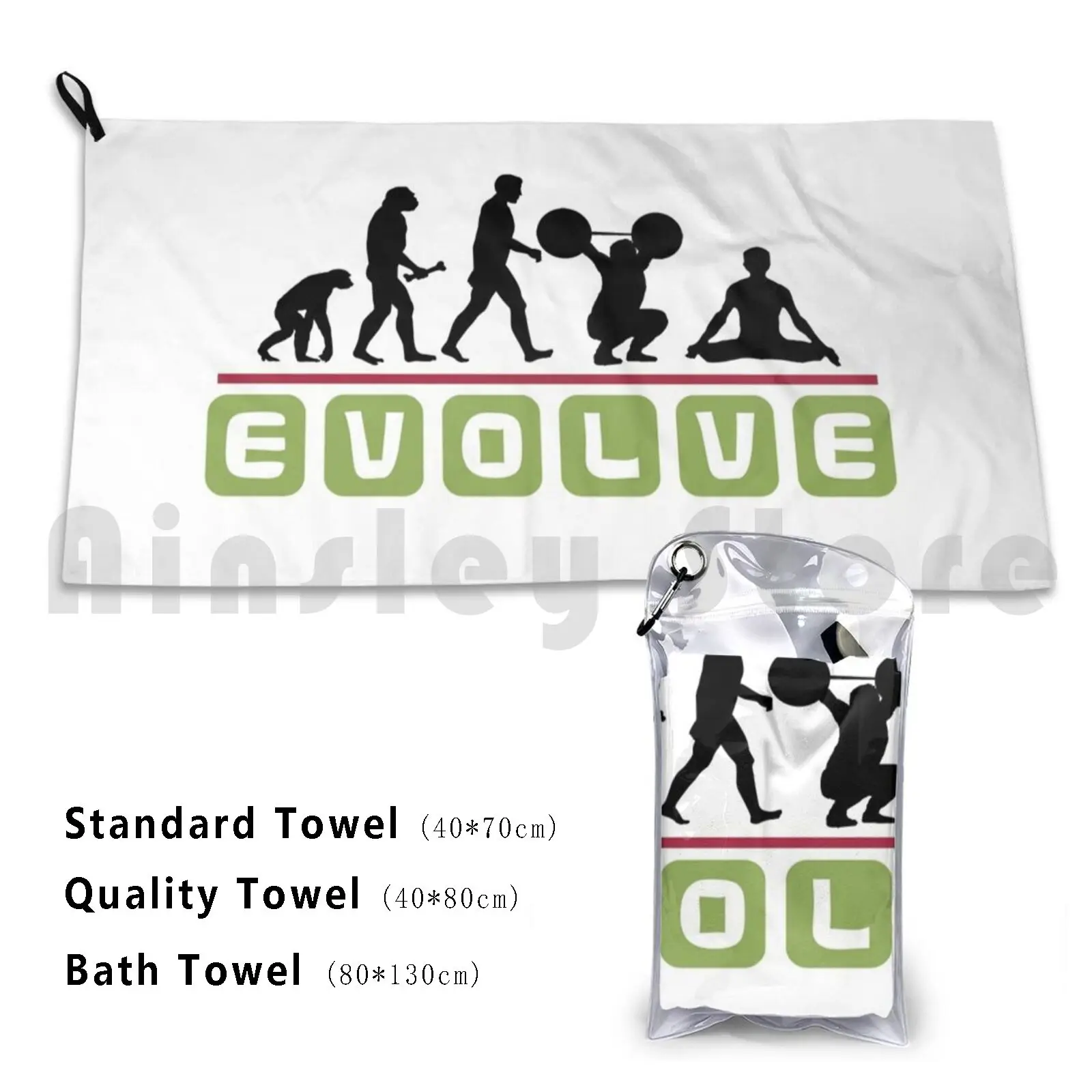 Funny Men's Yoga Cu… - image