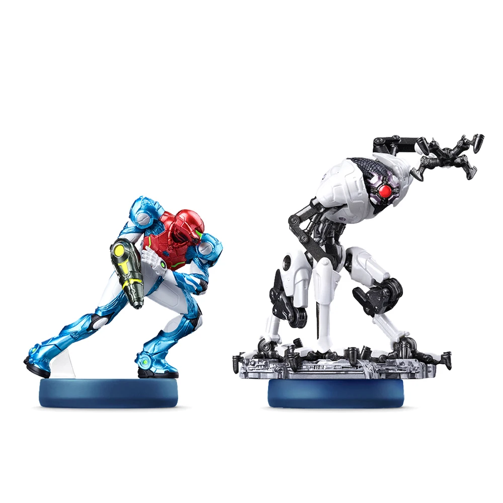 アートスウィフト ドレッドメトロイド 2パックセット NS用 純正NFC搭載 本物のアジア版 地域制限なし 在庫あり