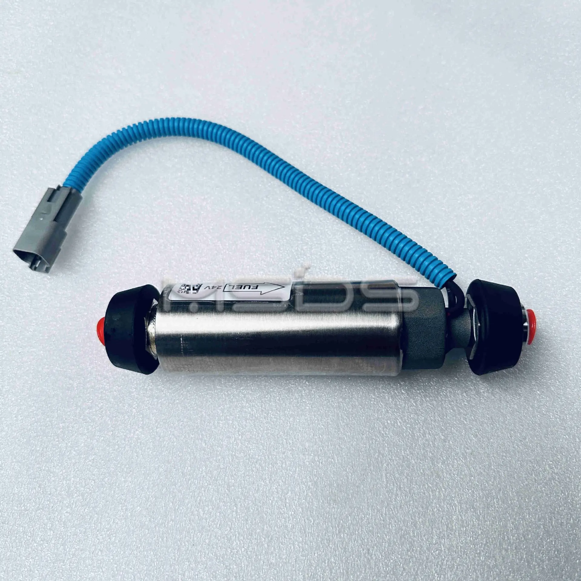 Electronic oil pump for Dongfeng Cummins ISZ13 diesel engine 3686719 single pump body 3691145 24V