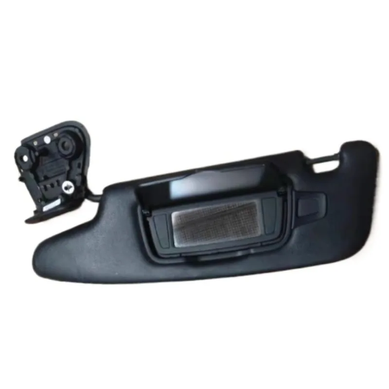 For Porsche 718 Boxster Cayman Panamera Sports Car Sun Visor with Make-up Mirror Left/Right 1pc Brand New