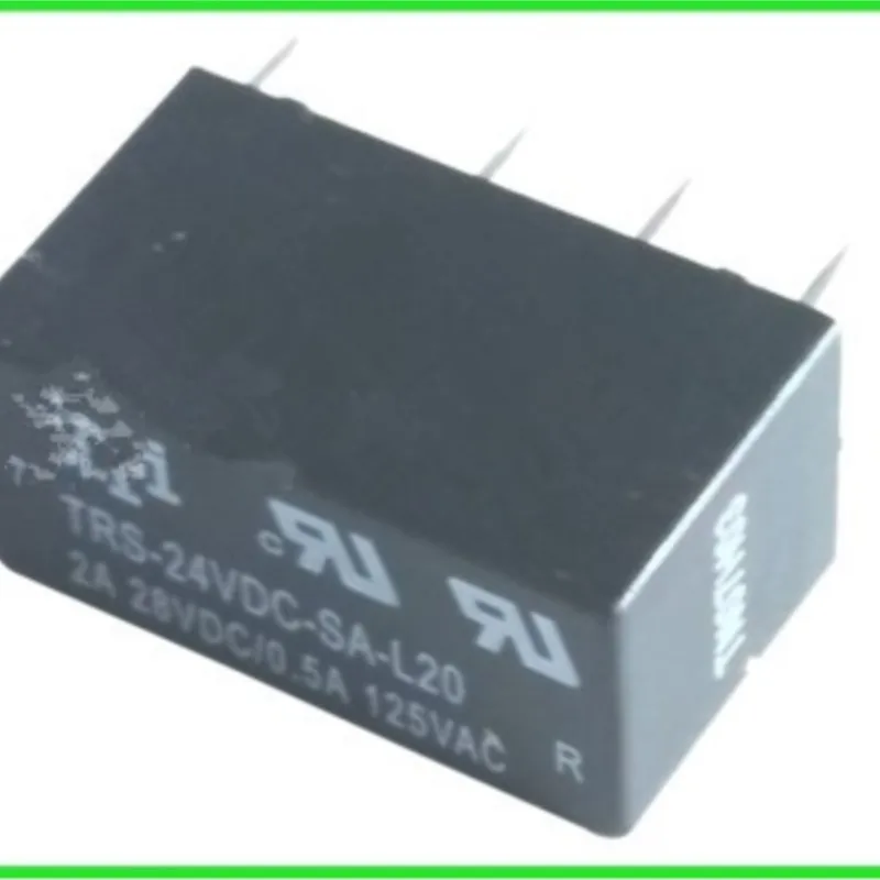 Communication relay TRS-24VDC-SA-L20 Contact load: 2A/28VDC 0.5A/125VAC  24V