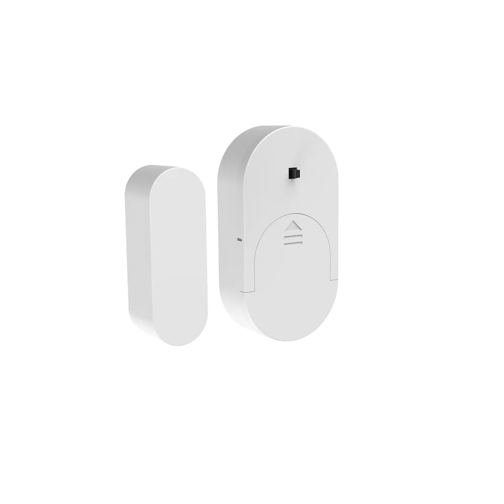 TUGARD-Capteur de fenêtre sans fil, capteur de porte 433, sécurité antivol domestique, protection, adapté au système d'alarme Tuya, WiFi Smart Life